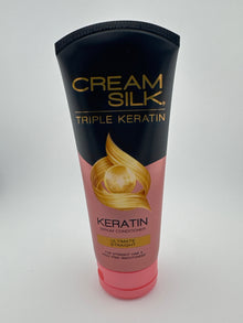 Creamsilk Triple Keratin Conditioner Pink 170 mL
