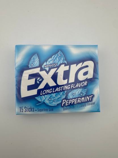 Extra Gum - Spearmint