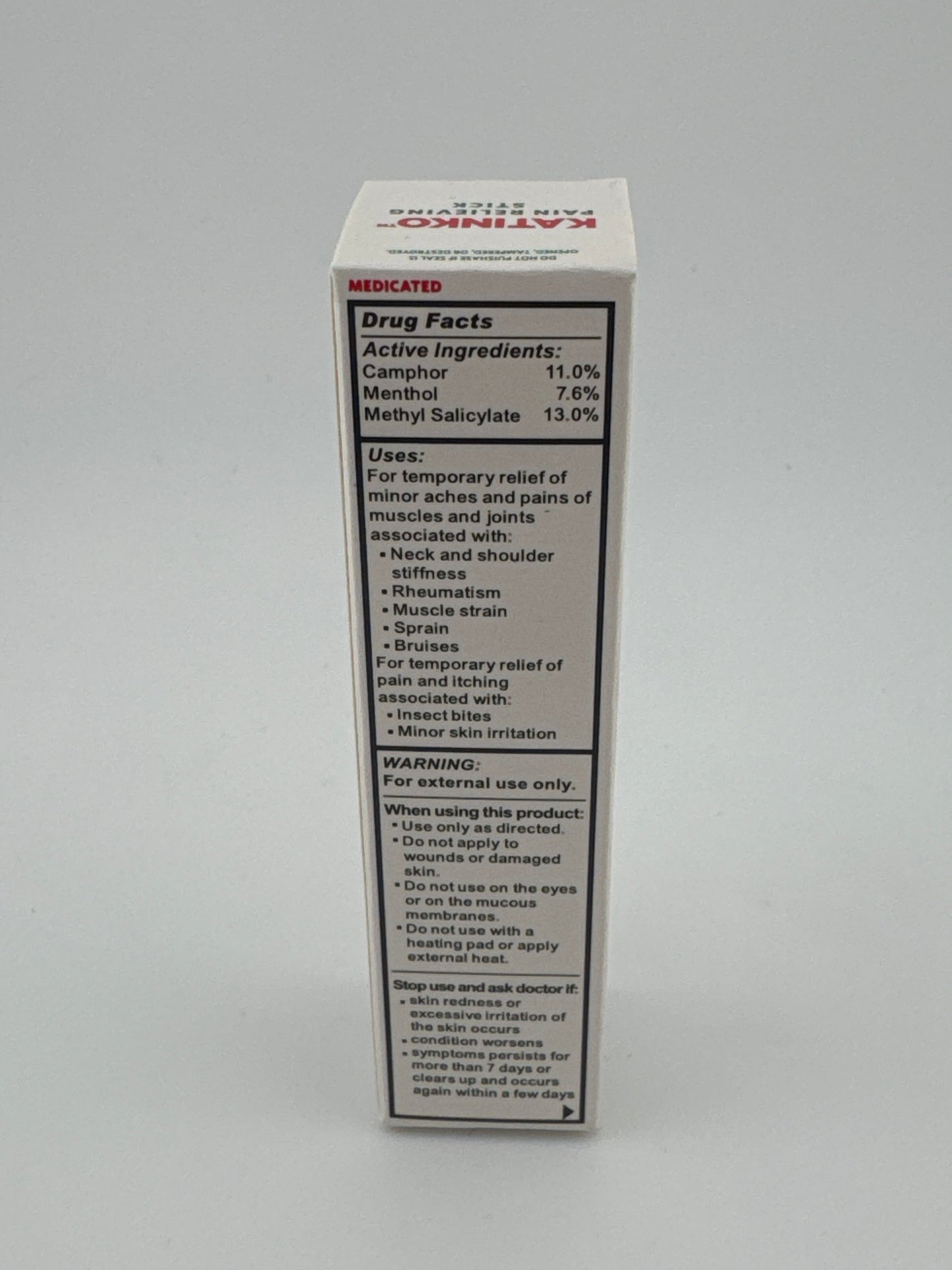 Katinko Stick 12g