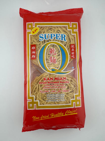 Super Q Kan Mian Noodles7.05oz