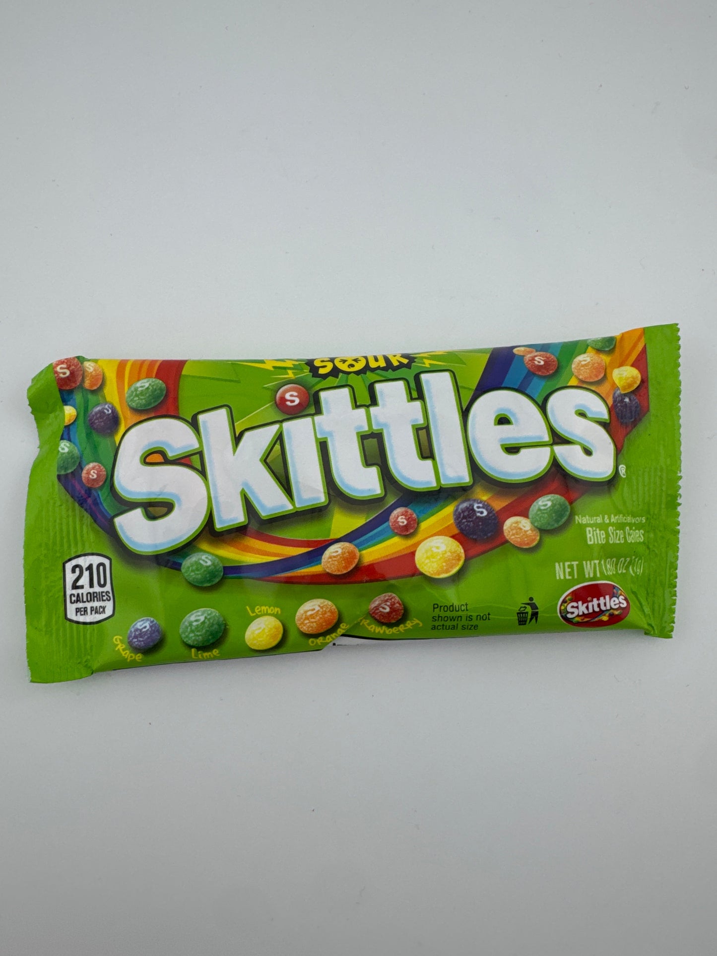Skittles - Sour 2oz