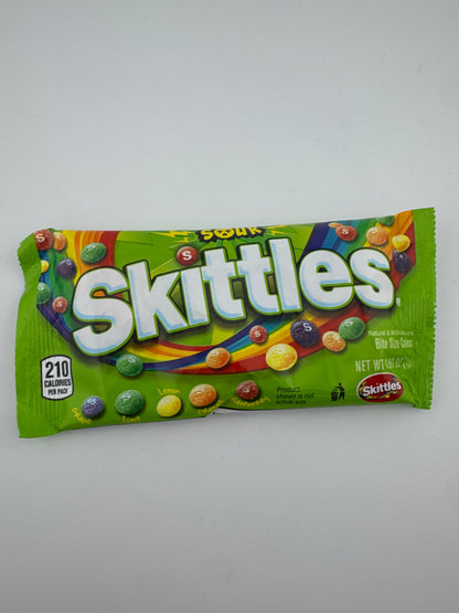 Skittles - Sour 2oz