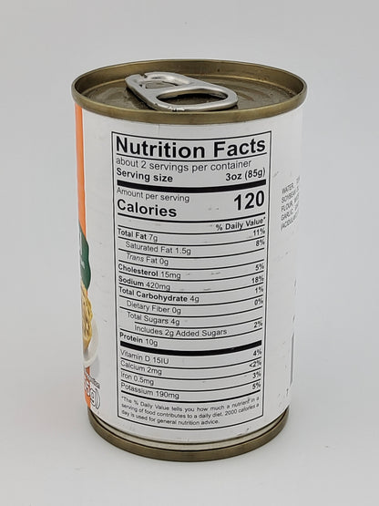 555 Tuna Calamansi 5.5 oz