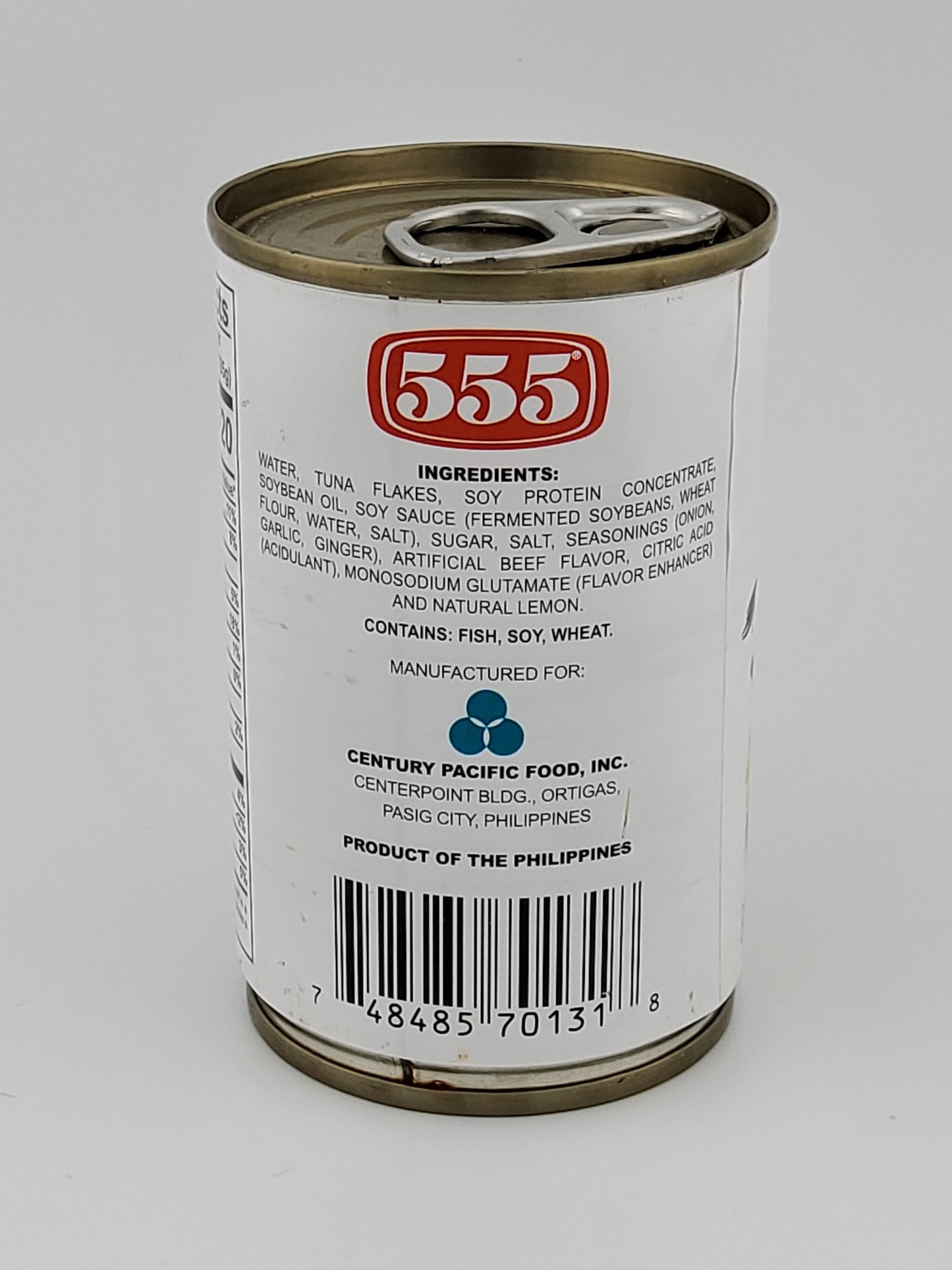 555 Tuna Calamansi 5.5 oz