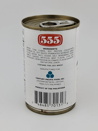 555 Tuna Calamansi 5.5 oz