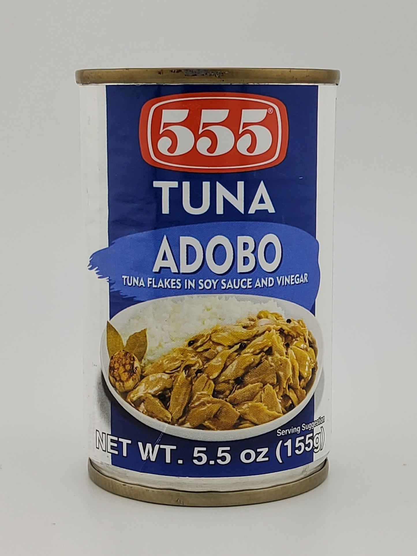 555 Tuna Adobo 5.5 oz