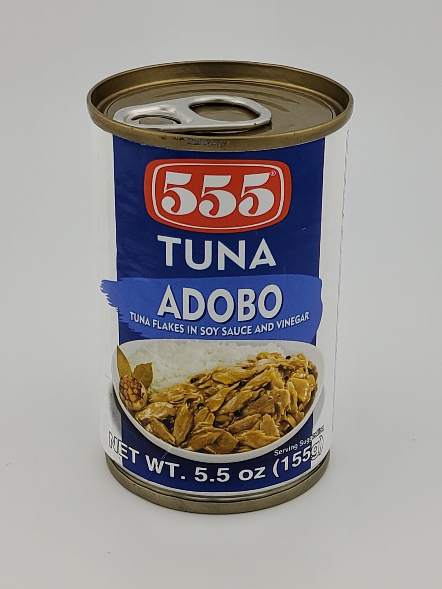 555 Tuna Adobo 5.5 oz