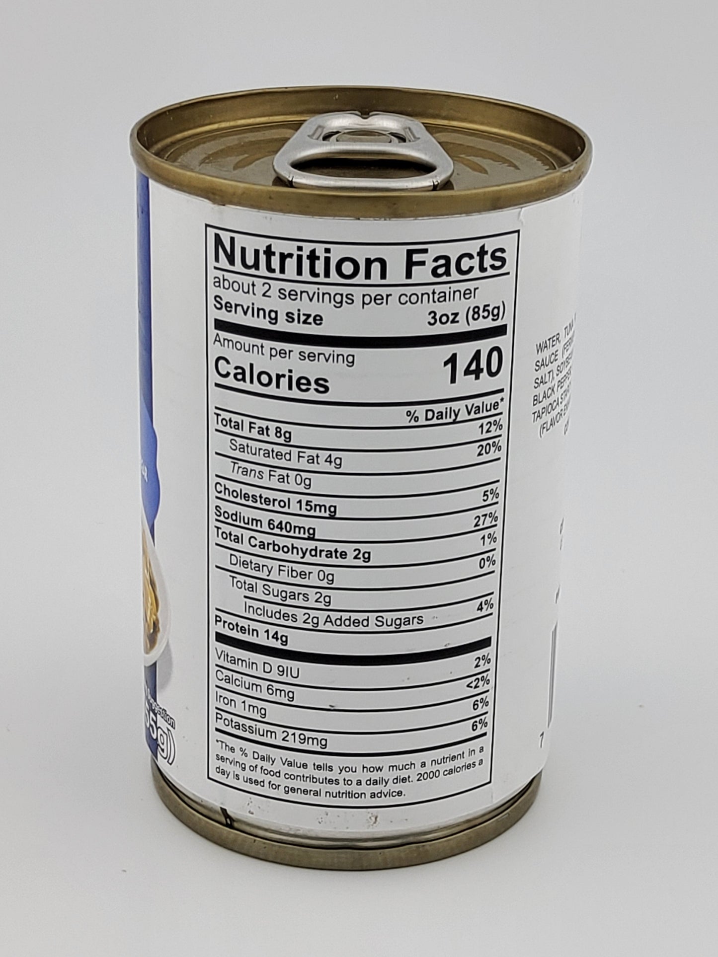 555 Tuna Adobo 5.5 oz