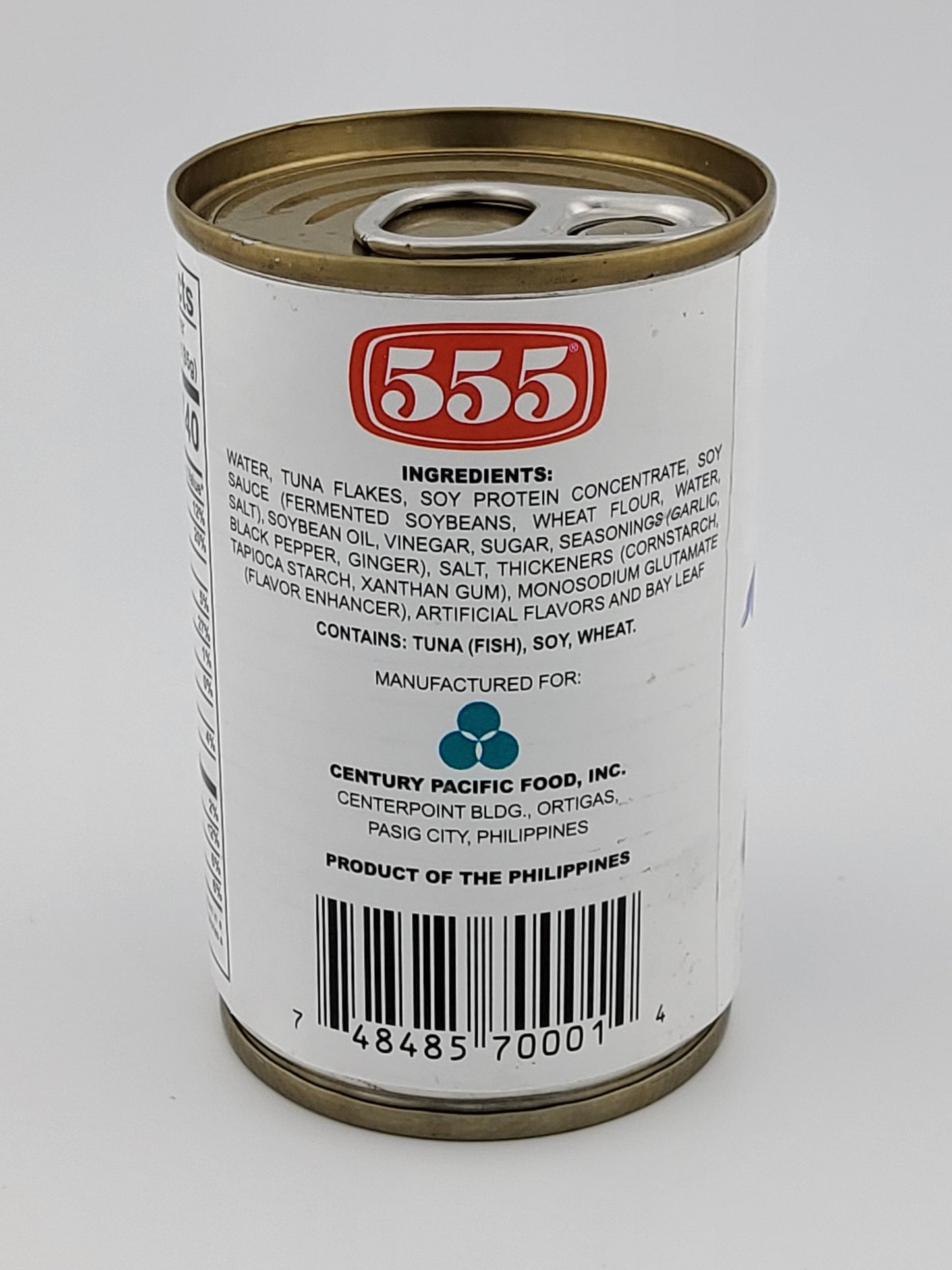 555 Tuna Adobo 5.5 oz
