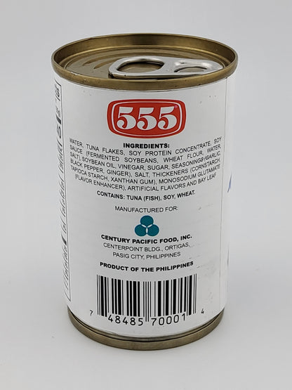 555 Tuna Adobo 5.5 oz
