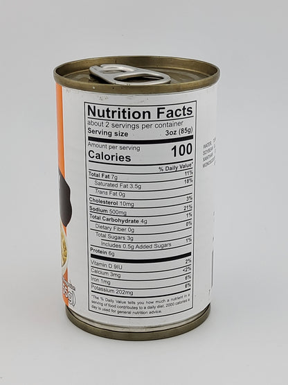 555 Tuna Hot & Spicy 5.5 oz