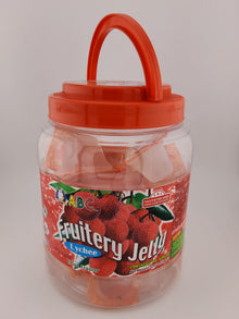 ABC Jelly Jar 35.27oz LYCHEE