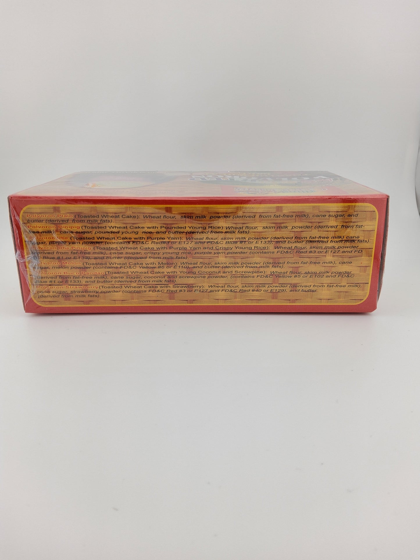 Aling Conching Polvoron Assorted 17.6 oz