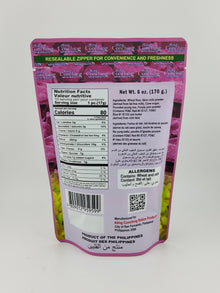 Aling Conching Polvoron Ube Pinipig 6 oz