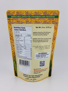 Aling Conching Polvoron Plain 170 g | 6 oz