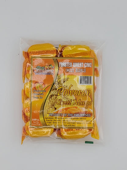 AC Polvoron Mango 6 oz