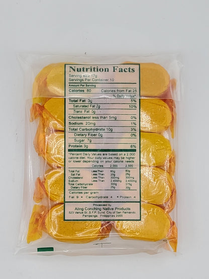 AC Polvoron Mango 6 oz
