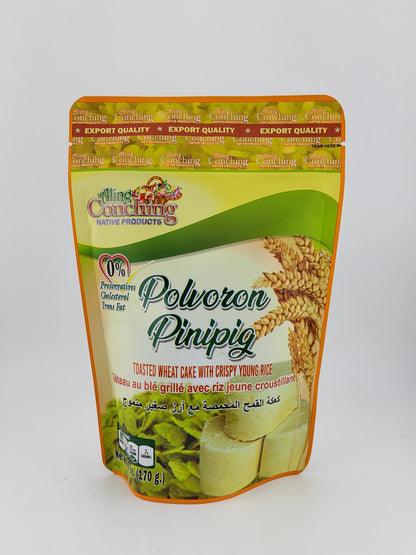 Aling Conching Polvoron Pinipig 6 oz