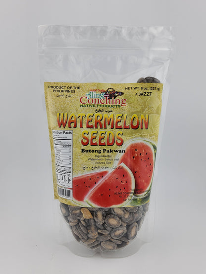 AC Watermelon Seeds 8 oz