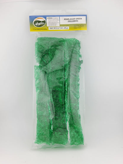 Angelina Agar Agar Green 0.7oz