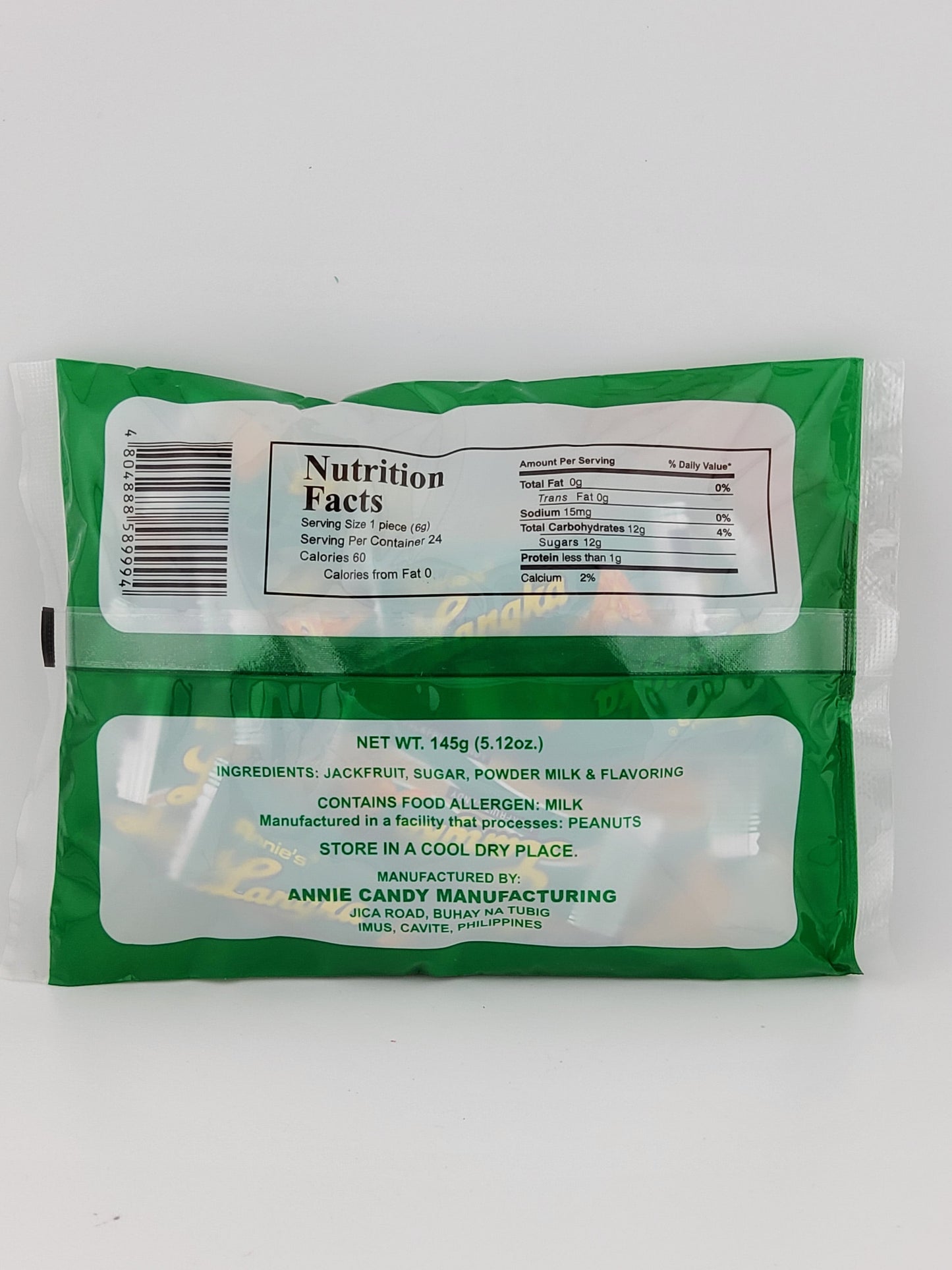 Annie's Langka Candy 5.12 oz