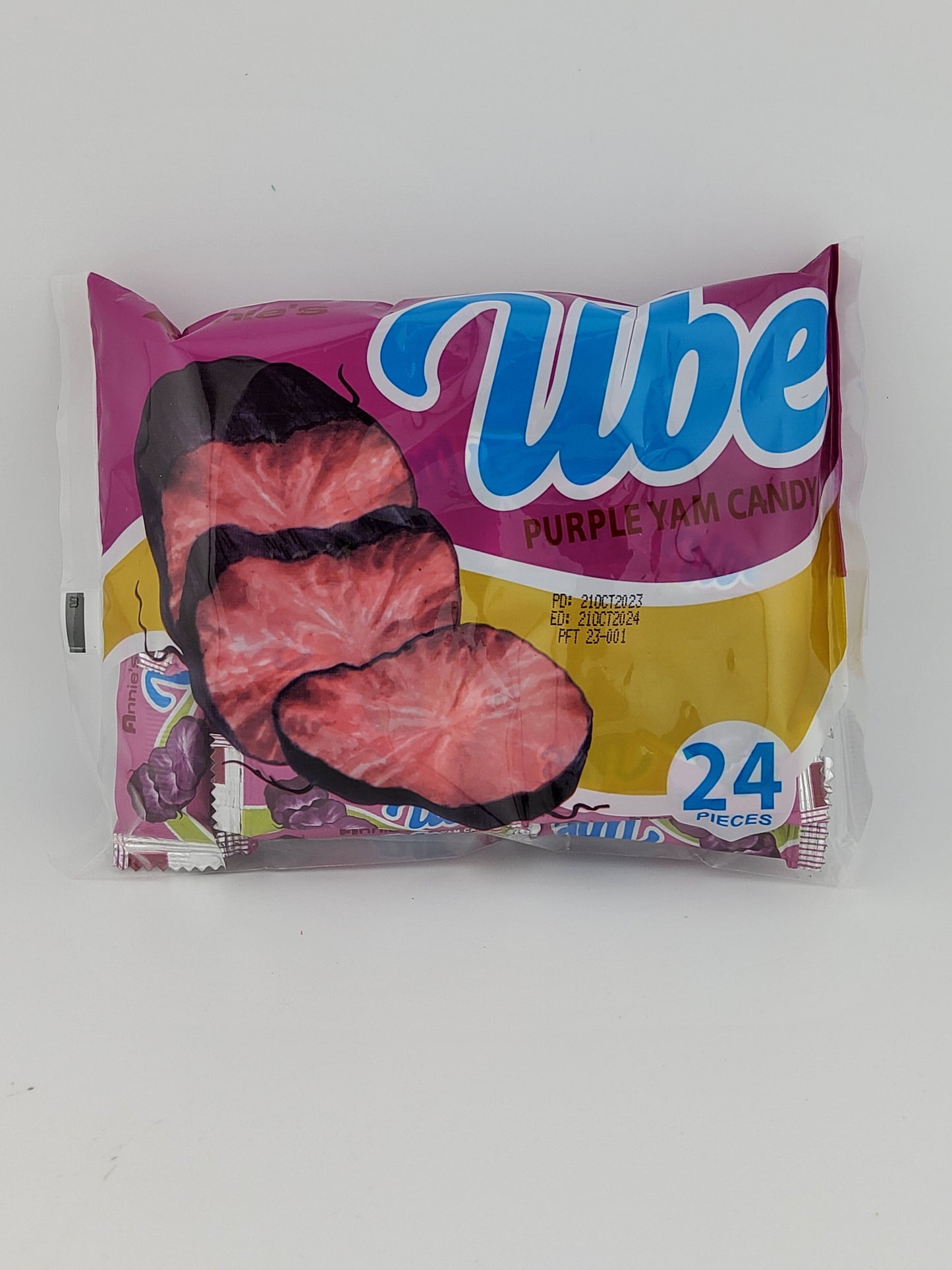 Annie's Ube Candy 5.12 oz