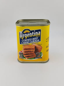 Argentina Corned Beef 12oz Trapezoid