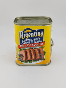 Argentina Corned Beef 12oz - 25% Less Sodium