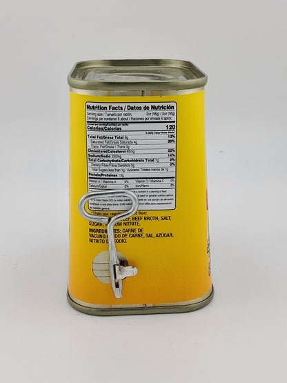 Argentina Corned Beef 12oz - 25% Less Sodium