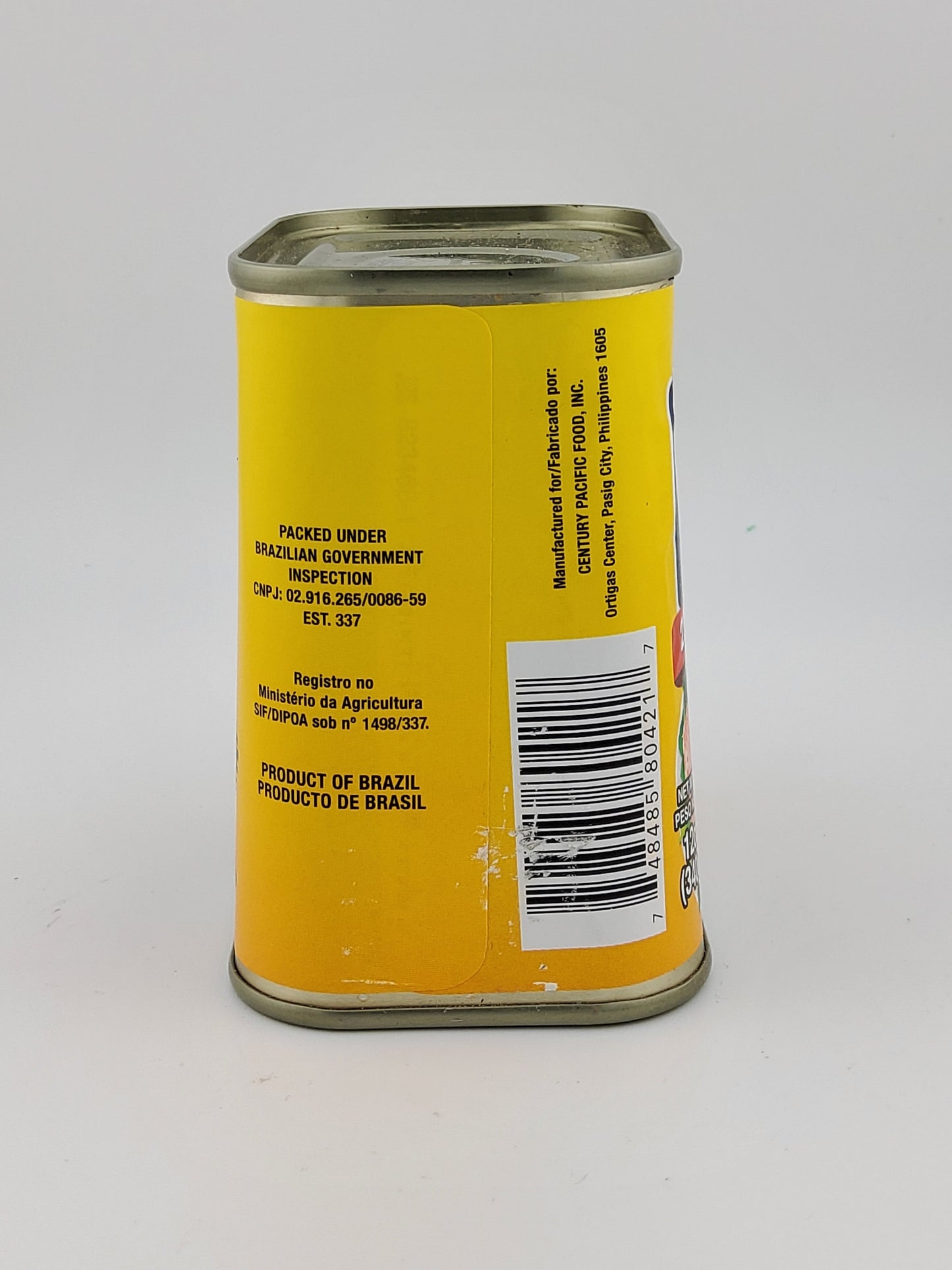 Argentina Corned Beef 12oz - 25% Less Sodium