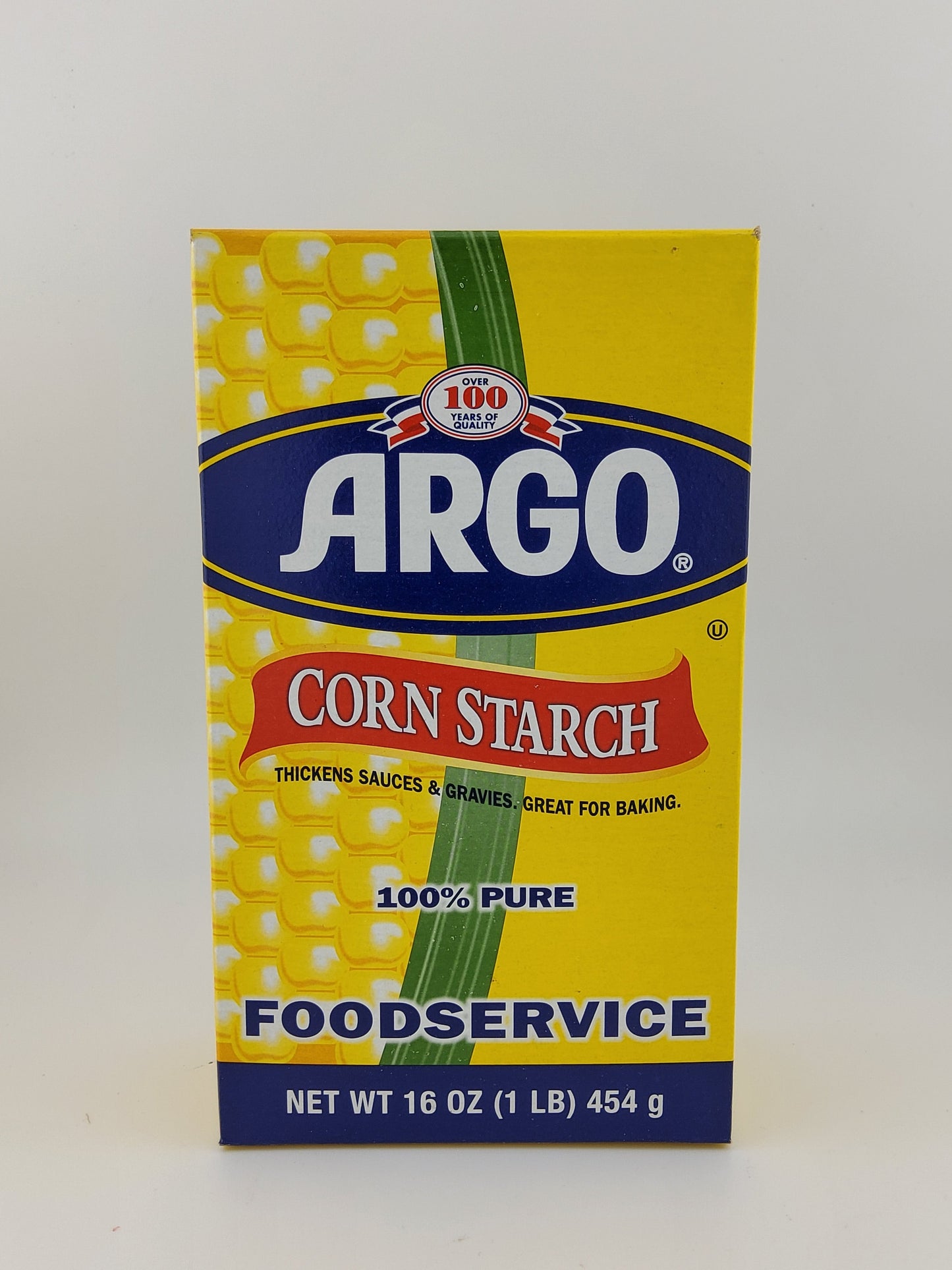 Argo Cornstarch 16 oz