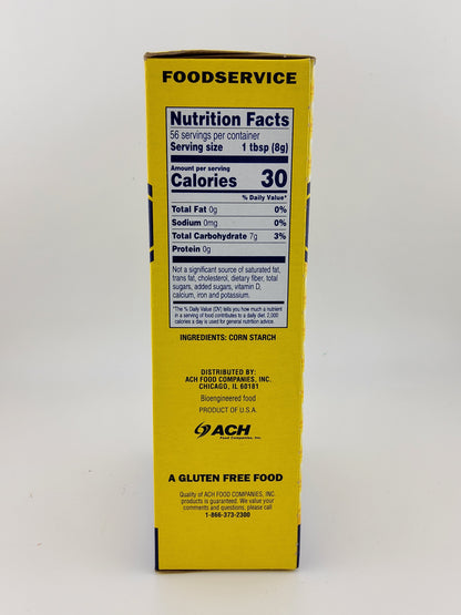 Argo Cornstarch 16 oz