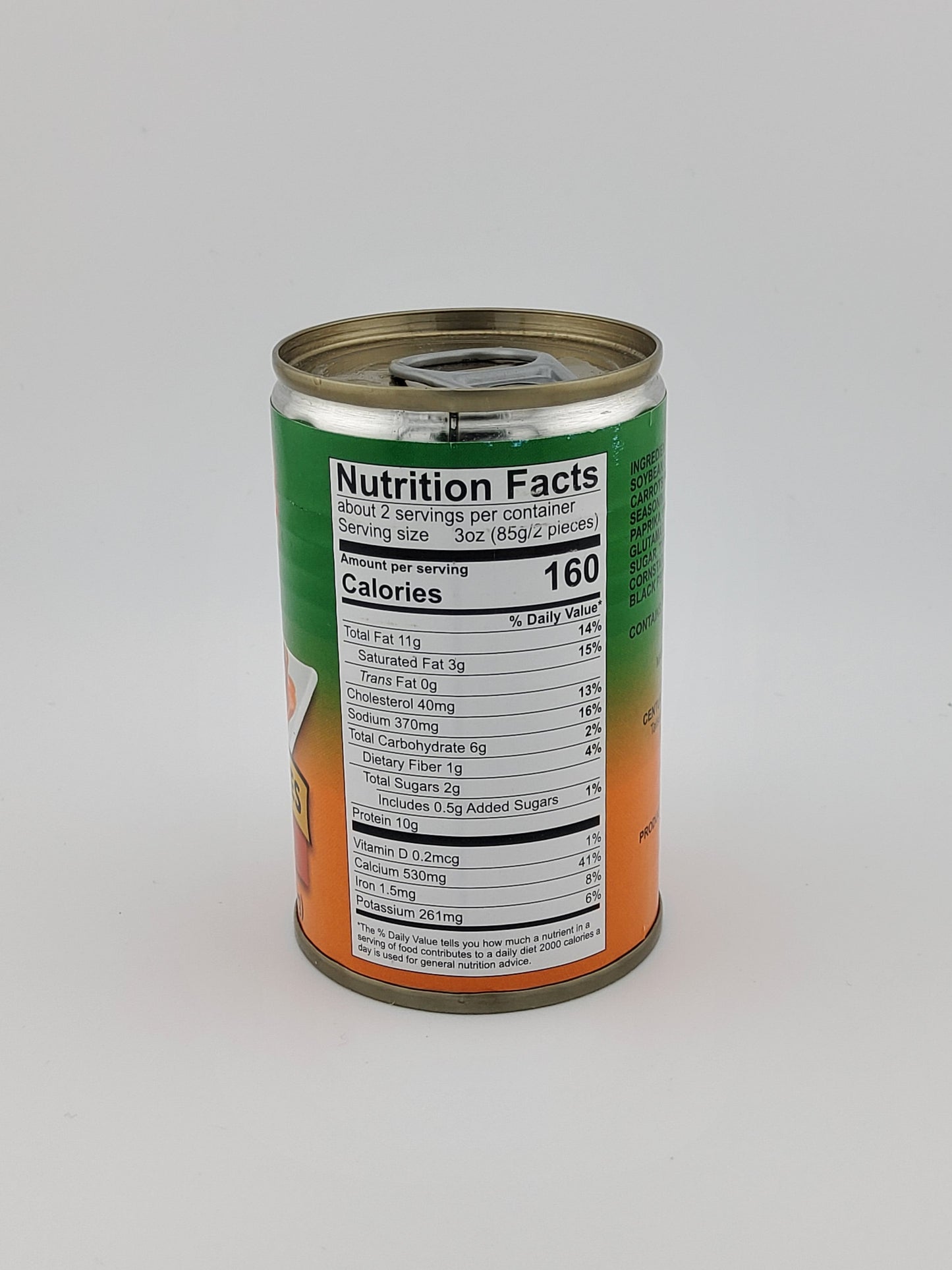 555 Fried Sardines Hot & Spicy 5.5 oz