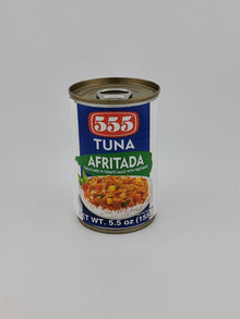 555 Tuna Afritada 5.5 oz