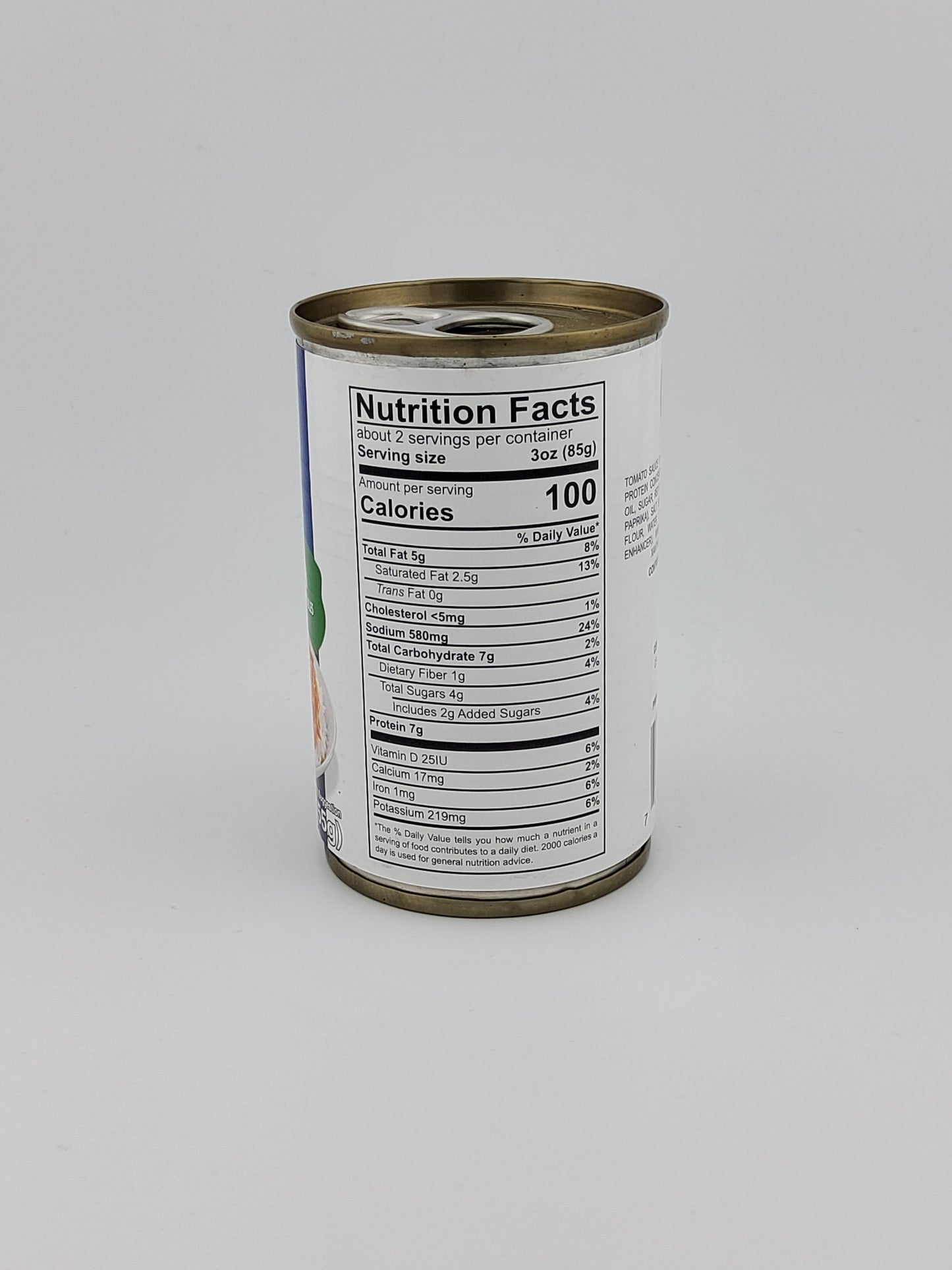 555 Tuna Afritada 5.5 oz