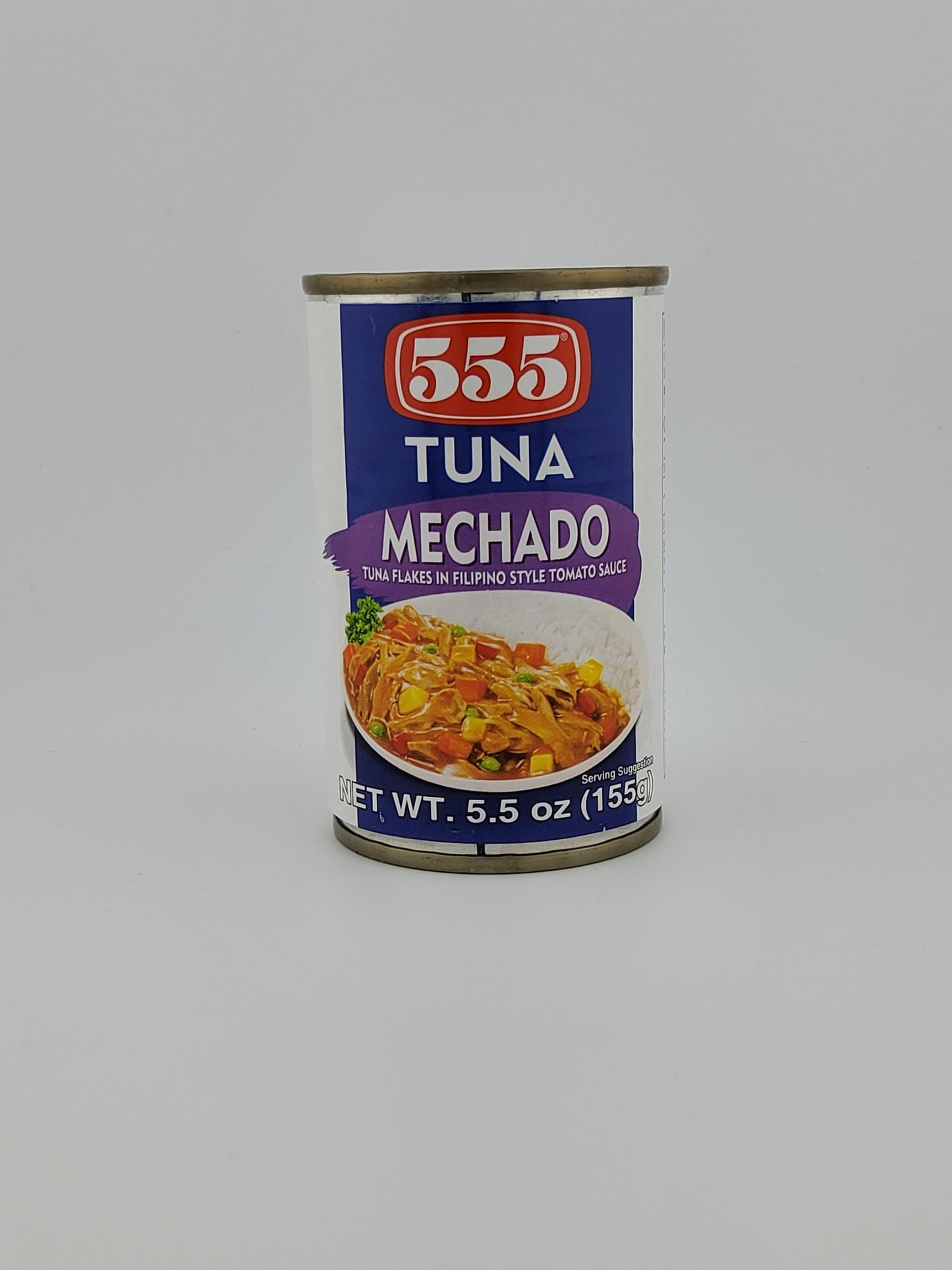 555 Tuna Mechado 5.5 oz