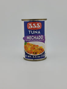 555 Tuna Mechado 5.5 oz