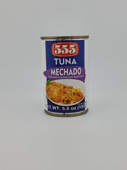 555 Tuna Mechado 5.5 oz