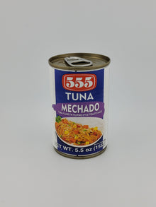 555 Tuna Mechado 5.5 oz