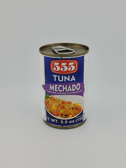555 Tuna Mechado 5.5 oz