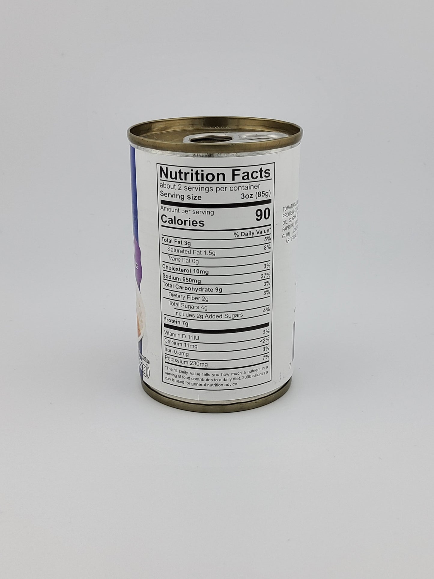 555 Tuna Mechado 5.5 oz