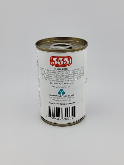 555 Tuna Mechado 5.5 oz