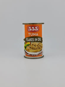 555 Tuna Veg Oil 5.5 oz