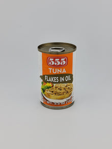 555 Tuna Veg Oil 5.5 oz