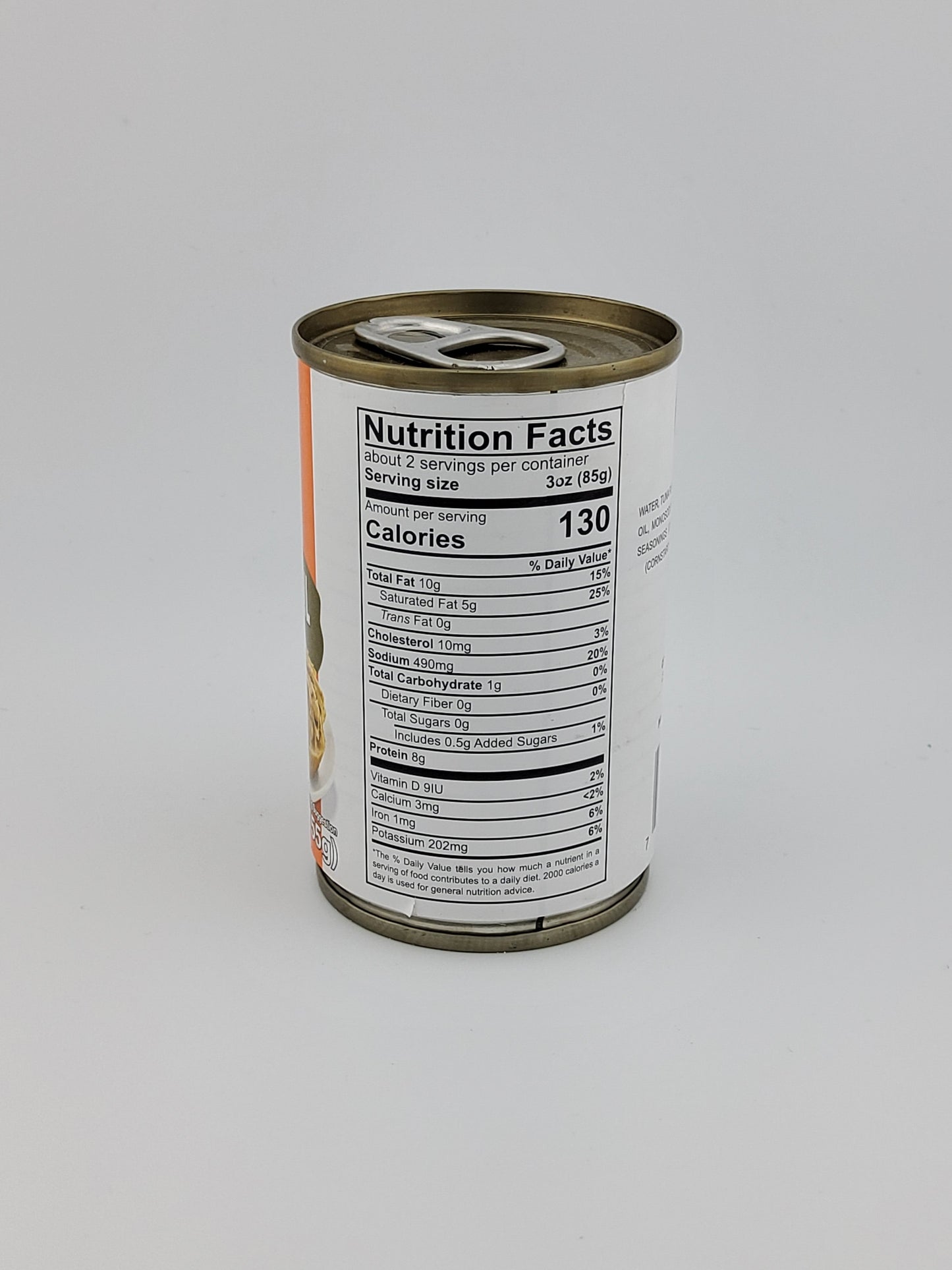 555 Tuna Veg Oil 5.5 oz