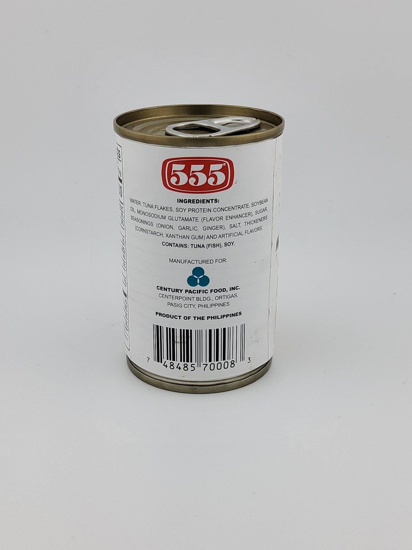 555 Tuna Veg Oil 5.5 oz