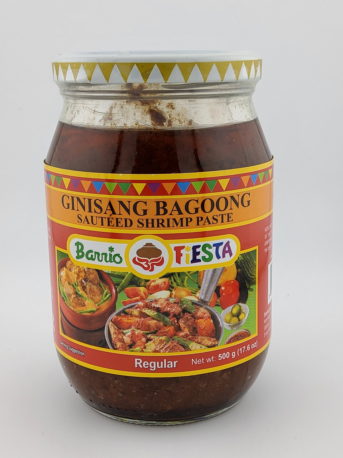 BF Ginisang Bagoong Reg. Big