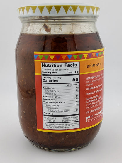 BF Ginisang Bagoong Reg. Big