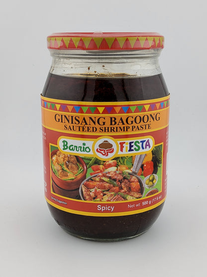 BF Ginisang Bagoong Spicy Big