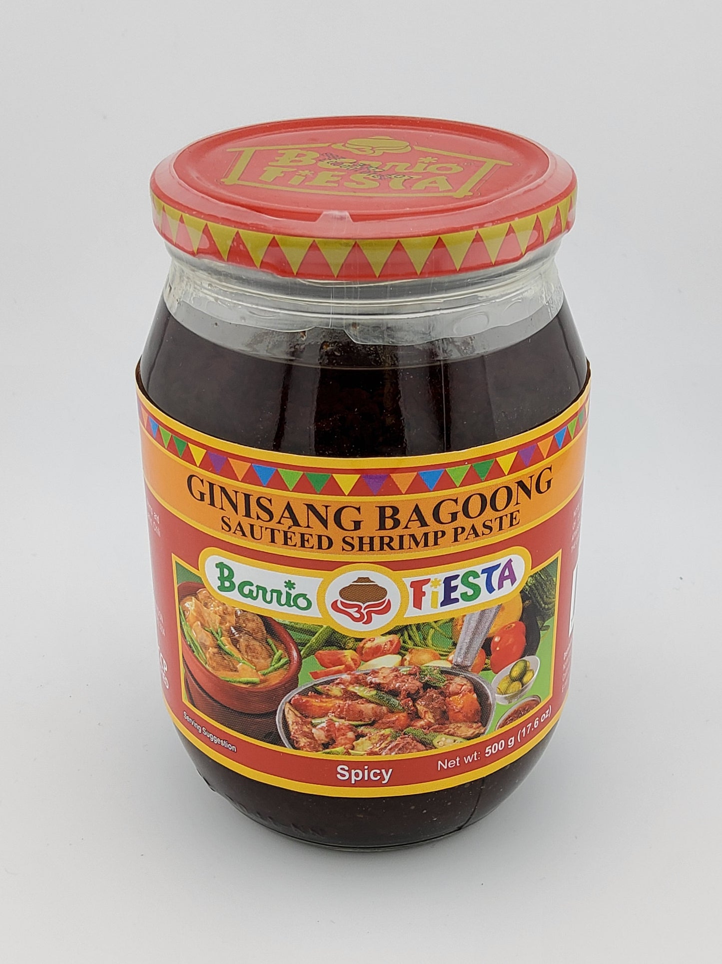 BF Ginisang Bagoong Spicy Big